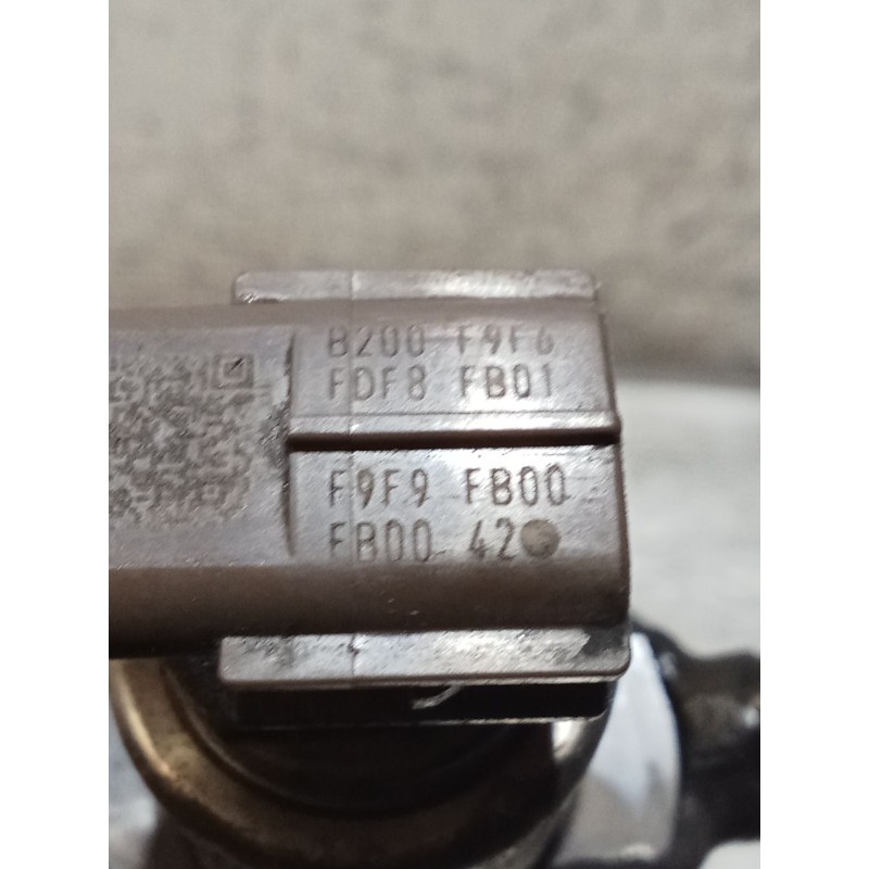 Recambio de inyector para subaru forester (sh_) 2.0 d awd (shh) referencia OEM IAM 16613AA030 06N01616 DENSO