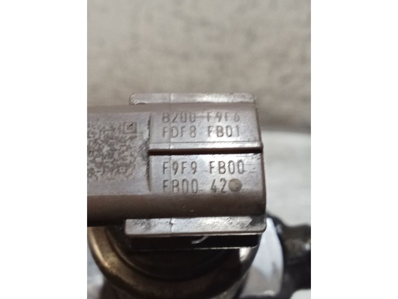 Recambio de inyector para subaru forester (sh_) 2.0 d awd (shh) referencia OEM IAM 16613AA030 06N01616 DENSO