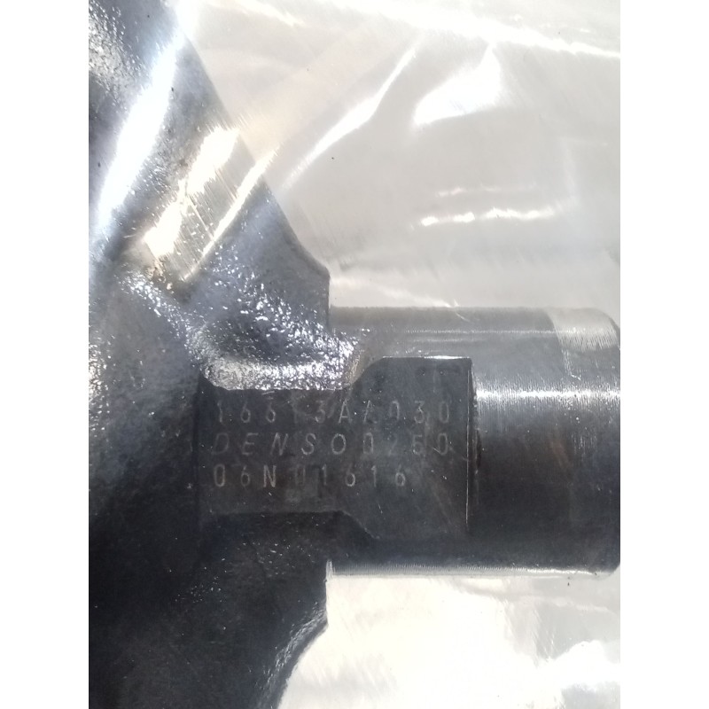 Recambio de inyector para subaru forester (sh_) 2.0 d awd (shh) referencia OEM IAM 16613AA030 06N01616 DENSO