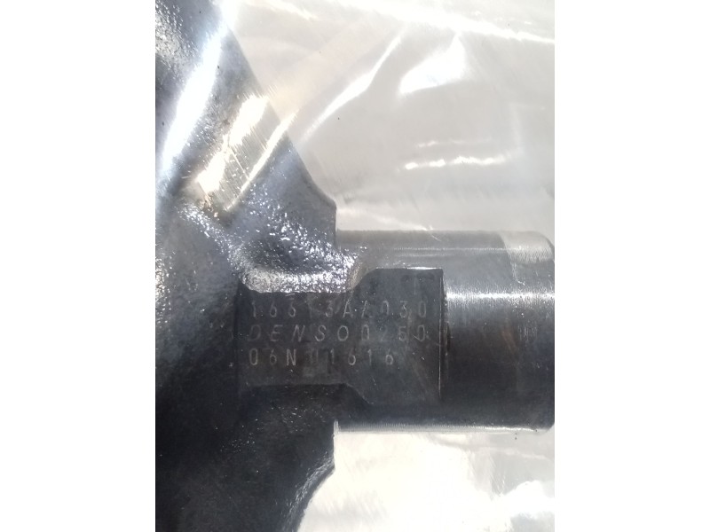 Recambio de inyector para subaru forester (sh_) 2.0 d awd (shh) referencia OEM IAM 16613AA030 06N01616 DENSO