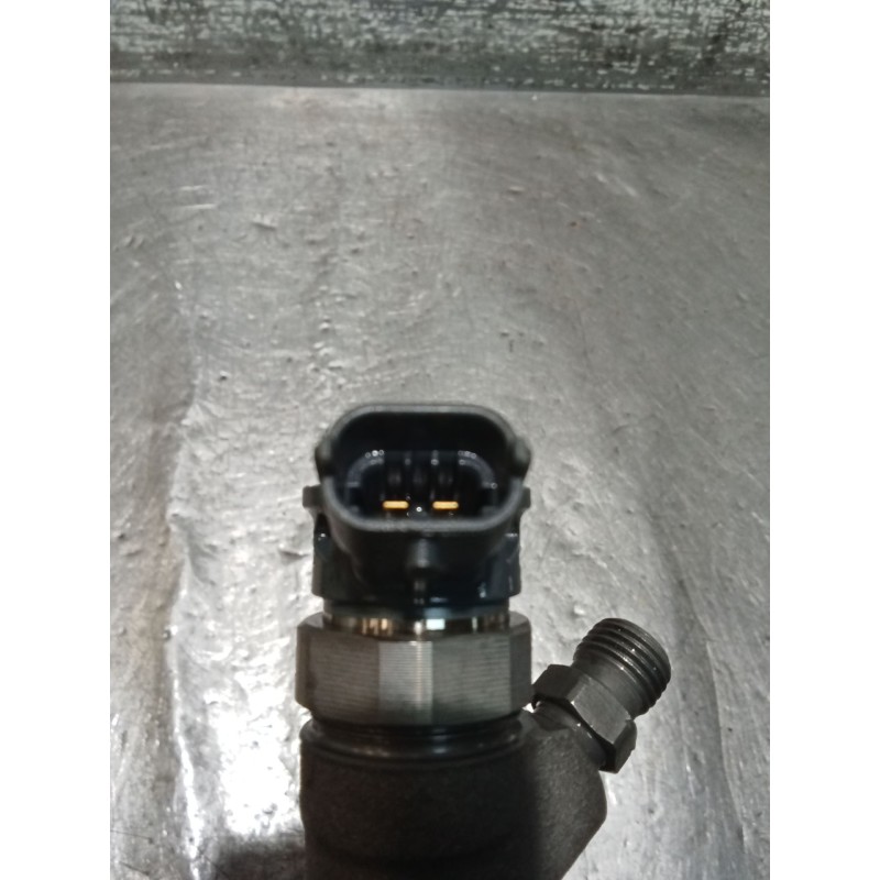 Recambio de inyector para renault trafic iii furgoneta (fg_) 1.6 dci 95 (fgmj, fgmr) referencia OEM IAM 0445110546 HLGT1205R BOS