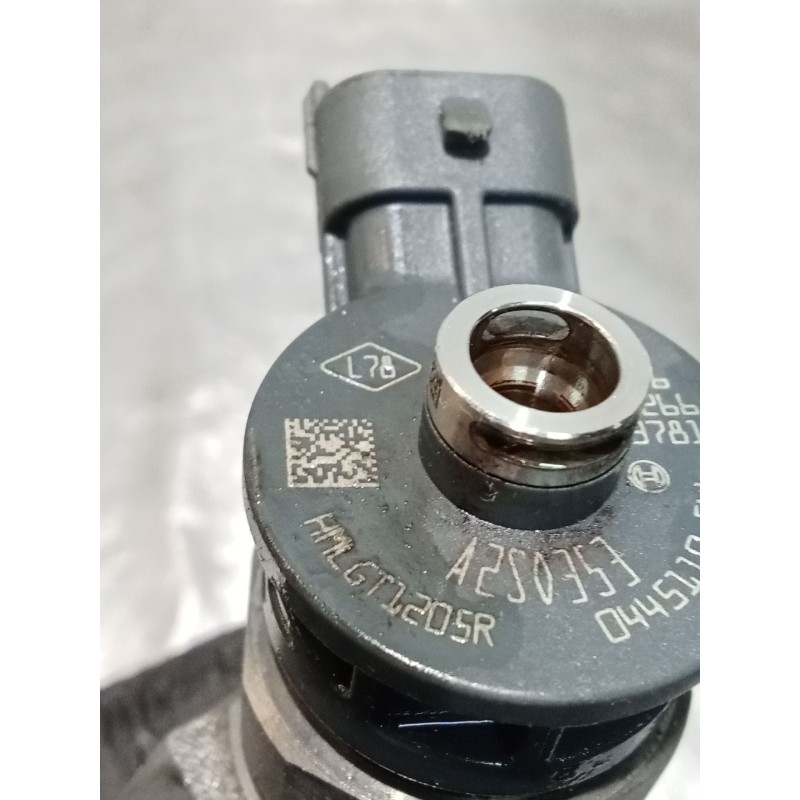Recambio de inyector para renault trafic iii furgoneta (fg_) 1.6 dci 95 (fgmj, fgmr) referencia OEM IAM 0445110546 HLGT1205R BOS