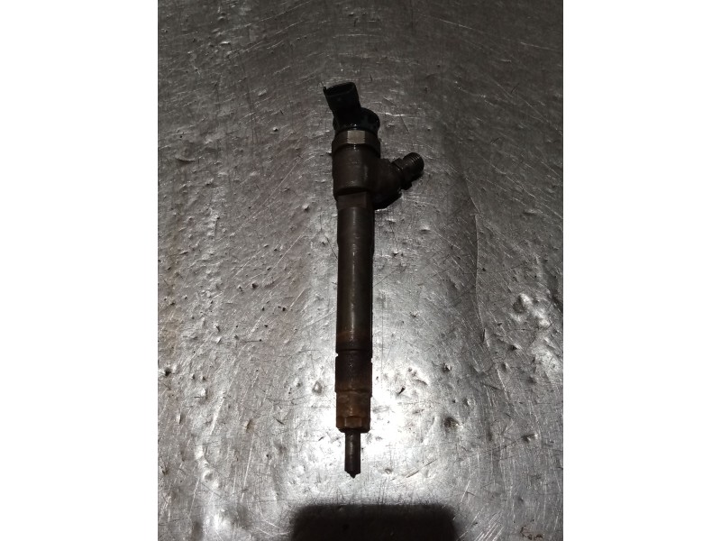Recambio de inyector para renault trafic iii furgoneta (fg_) 1.6 dci 95 (fgmj, fgmr) referencia OEM IAM 0445110546 HLGT1205R BOS