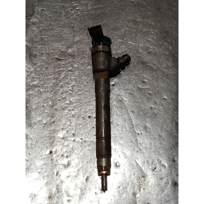 Recambio de inyector para renault trafic iii furgoneta (fg_) 1.6 dci 95 (fgmj, fgmr) referencia OEM IAM 0445110546 HLGT1205R BOS