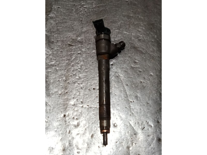 Recambio de inyector para renault trafic iii furgoneta (fg_) 1.6 dci 95 (fgmj, fgmr) referencia OEM IAM 0445110546 HLGT1205R BOS