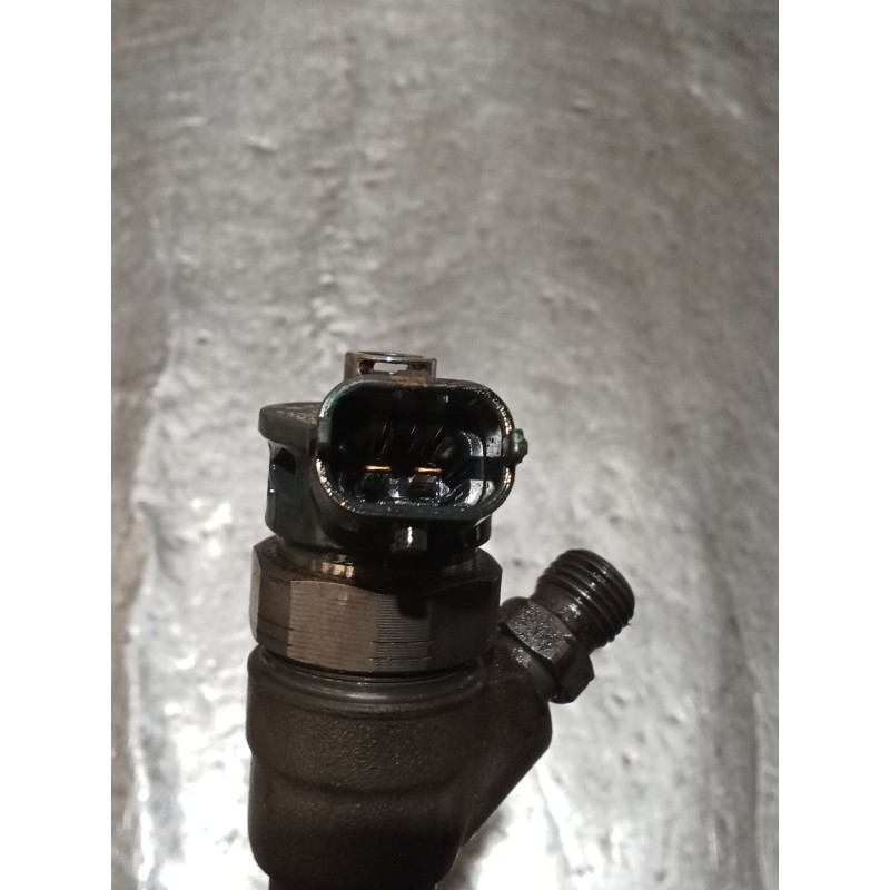 Recambio de inyector para renault trafic iii furgoneta (fg_) 1.6 dci 95 (fgmj, fgmr) referencia OEM IAM 0445110546 HLGT1205R BOS