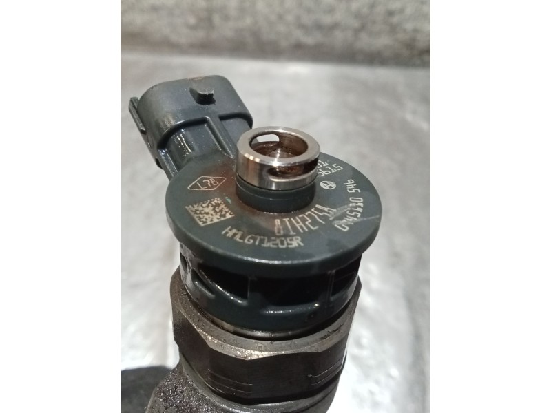 Recambio de inyector para renault trafic iii furgoneta (fg_) 1.6 dci 95 (fgmj, fgmr) referencia OEM IAM 0445110546 HLGT1205R BOS