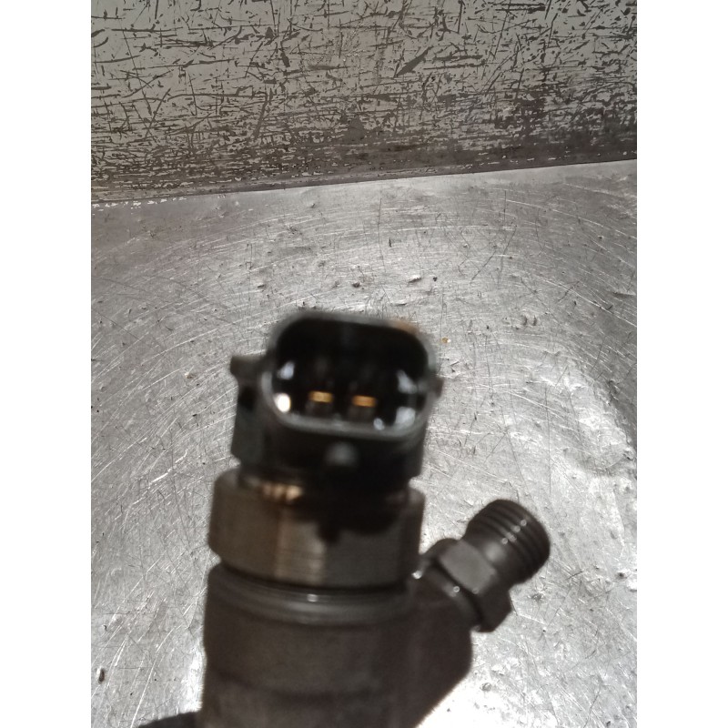 Recambio de inyector para renault trafic iii furgoneta (fg_) 1.6 dci 95 (fgmj, fgmr) referencia OEM IAM 0445110546 HLGT1205R BOS