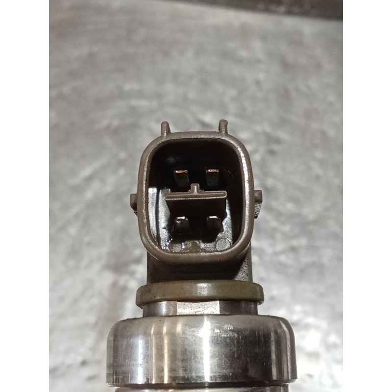 Recambio de inyector para nissan almera ii hatchback (n16) 2.2 dci referencia OEM IAM AW421AW4 01G01587 DENSO