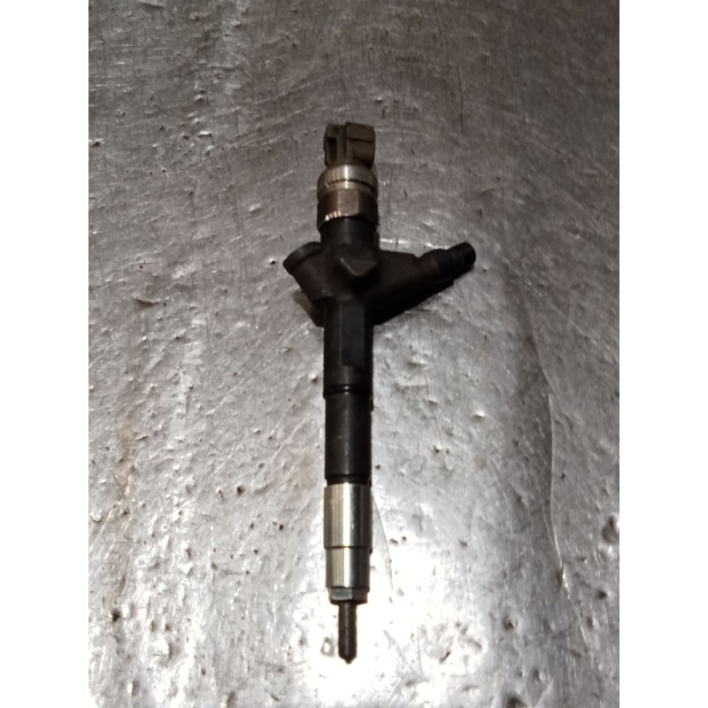 Recambio de inyector para nissan almera ii hatchback (n16) 2.2 dci referencia OEM IAM AW421AW4 03G00843 DENSO