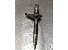 Recambio de inyector para nissan almera ii hatchback (n16) 2.2 dci referencia OEM IAM AW421AW4 04G00612 DENSO
