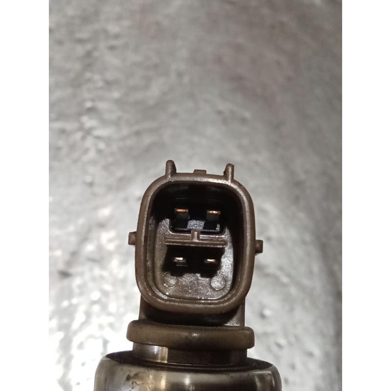 Recambio de inyector para nissan almera ii hatchback (n16) 2.2 dci referencia OEM IAM AW421AW4 04G00612 DENSO