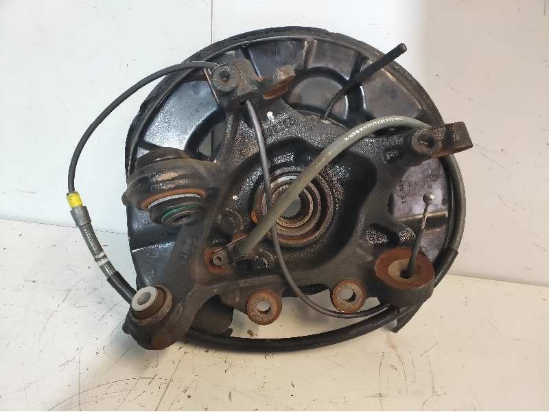 Recambio de mangueta trasera izquierda para bmw serie 1 lim. 5-trg. (f20) 118d referencia OEM IAM   33326792515