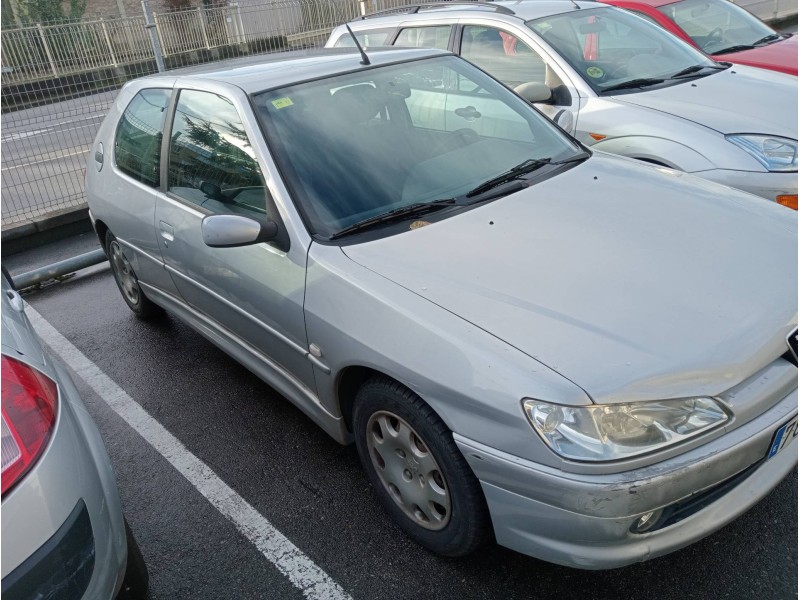 peugeot 306 berlina 3/4/5 puertas (s2) del año 2001