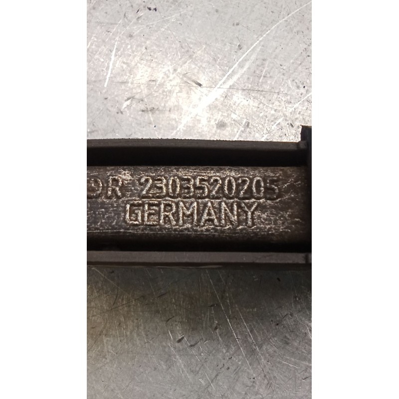 Recambio de brazo suspension inferior trasero izquierdo para mercedes-benz clase e (w211) e 270 cdi (211.016) referencia OEM IAM
