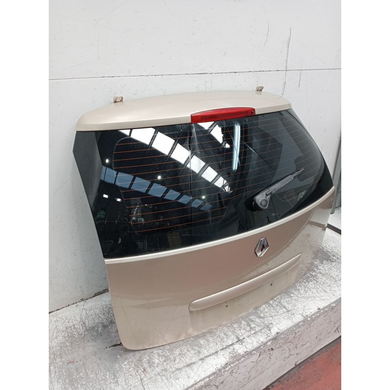 Recambio de porton trasero para renault megane ii station wagon (km0/1_) 1.9 dci referencia OEM IAM   