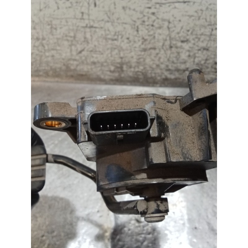 Recambio de potenciometro pedal para renault megane ii station wagon (km0/1_) 1.9 dci referencia OEM IAM 8200153270  06