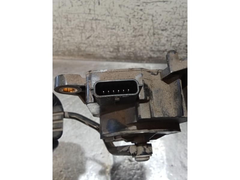 Recambio de potenciometro pedal para renault megane ii station wagon (km0/1_) 1.9 dci referencia OEM IAM 8200153270  06