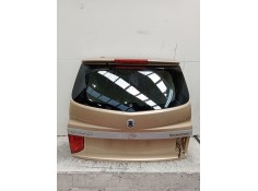 Recambio de porton trasero para ssangyong kyron 2.0 xdi referencia OEM IAM   