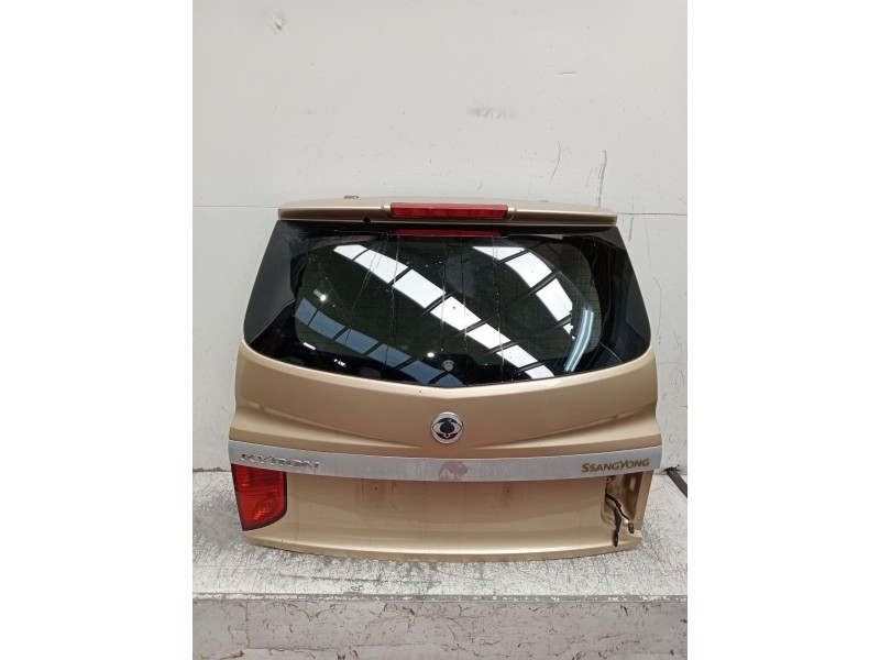 Recambio de porton trasero para ssangyong kyron 2.0 xdi referencia OEM IAM   
