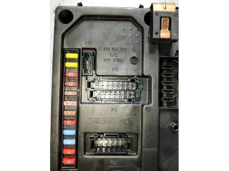 Recambio de modulo electronico para seat alhambra (7v8, 7v9) 1.9 tdi referencia OEM IAM   