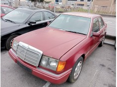 mercedes-benz 124 sedán (w124) del año 1997