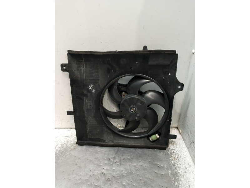 Recambio de electroventilador para tata indica vista 1.4 referencia OEM IAM   2012