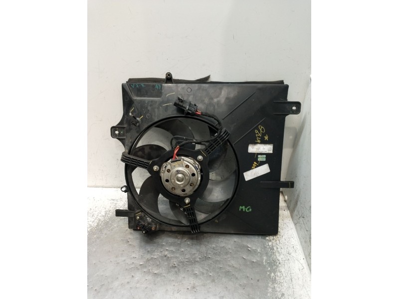 Recambio de electroventilador para tata indica vista 1.4 referencia OEM IAM   2012
