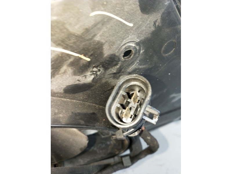 Recambio de electroventilador para tata indica vista 1.4 referencia OEM IAM   2012
