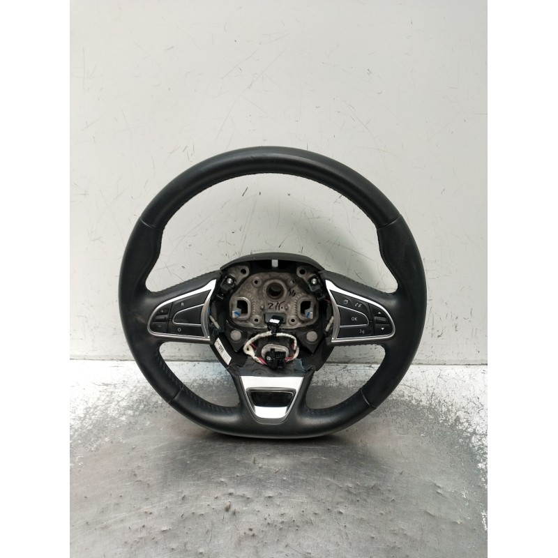 Recambio de volante para renault megane iv hatchback (b9a/m/n_) 1.3 tce 115 (b9n9) referencia OEM IAM 628660900E 627454300A 2018