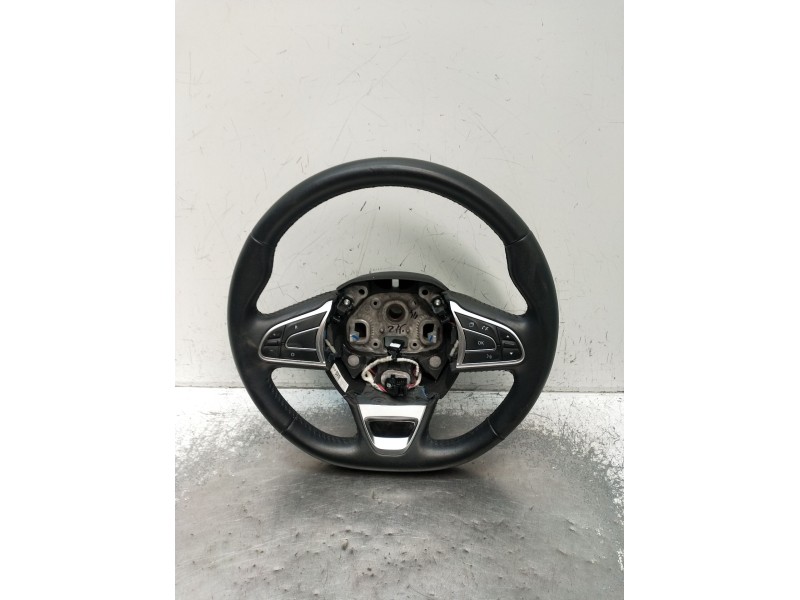 Recambio de volante para renault megane iv hatchback (b9a/m/n_) 1.3 tce 115 (b9n9) referencia OEM IAM 628660900E 627454300A 2018