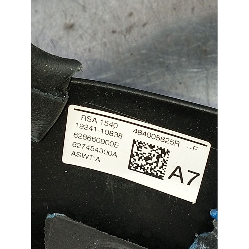 Recambio de volante para renault megane iv hatchback (b9a/m/n_) 1.3 tce 115 (b9n9) referencia OEM IAM 628660900E 627454300A 2018