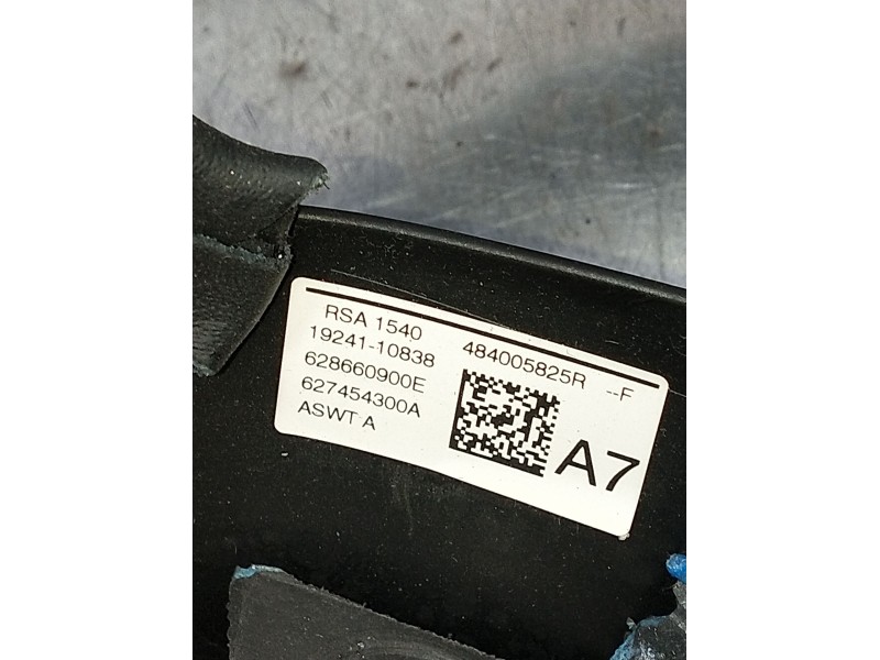 Recambio de volante para renault megane iv hatchback (b9a/m/n_) 1.3 tce 115 (b9n9) referencia OEM IAM 628660900E 627454300A 2018