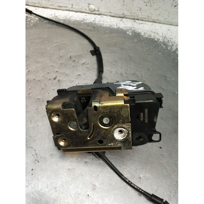 Recambio de motor cierre centralizado trasero derecho para renault laguna ii (bg0/1_) 2.2 dci (bg0f) referencia OEM IAM  5P 2005