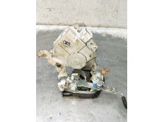Recambio de motor cierre centralizado delantero izquierdo para tata indica vista 1.4 referencia OEM IAM  5P 2012 2