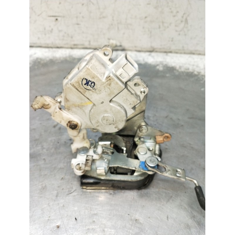 Recambio de motor cierre centralizado delantero izquierdo para tata indica vista 1.4 referencia OEM IAM  5P 2012
