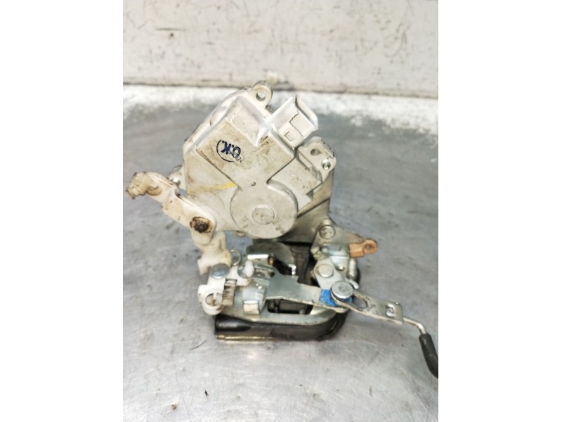 Recambio de motor cierre centralizado delantero izquierdo para tata indica vista 1.4 referencia OEM IAM  5P 2012