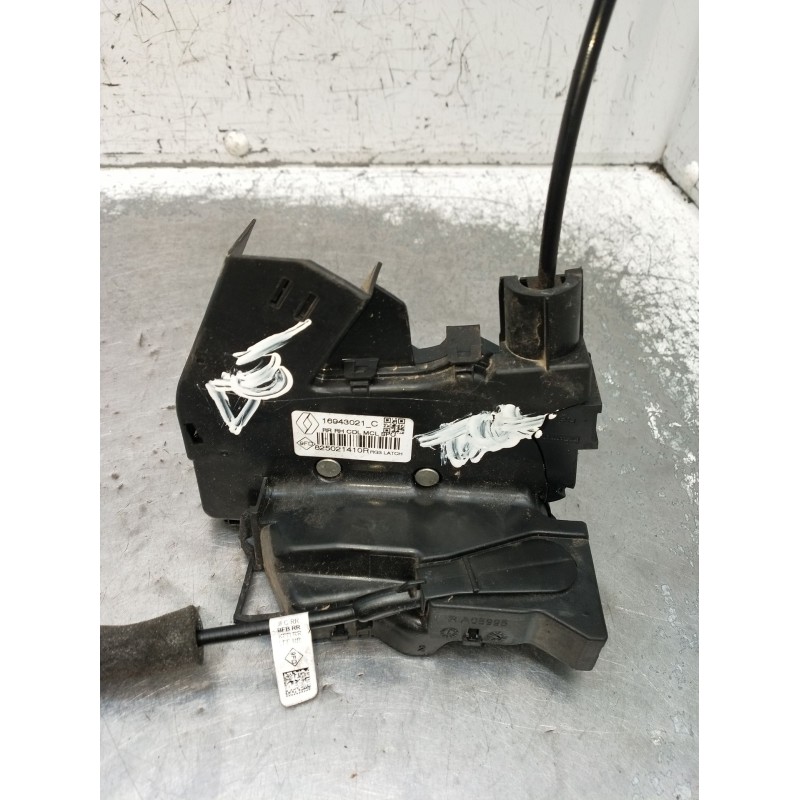 Recambio de motor cierre centralizado trasero derecho para renault megane iv hatchback (b9a/m/n_) 1.3 tce 115 (b9n9) referencia 