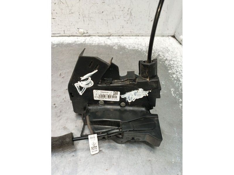 Recambio de motor cierre centralizado trasero derecho para renault megane iv hatchback (b9a/m/n_) 1.3 tce 115 (b9n9) referencia 