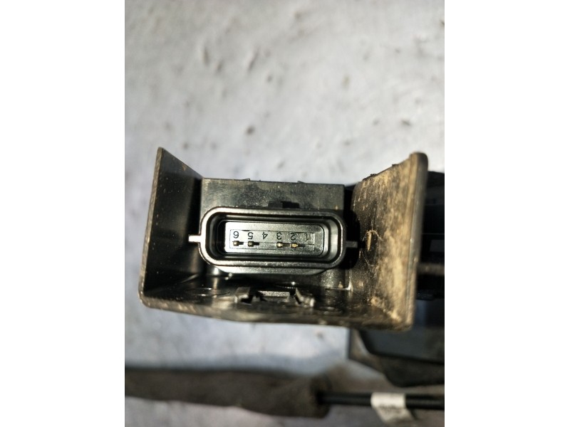 Recambio de motor cierre centralizado trasero derecho para renault megane iv hatchback (b9a/m/n_) 1.3 tce 115 (b9n9) referencia 