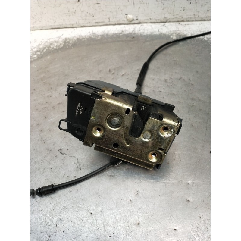 Recambio de motor cierre centralizado trasero izquierdo para renault laguna ii (bg0/1_) 2.2 dci (bg0f) referencia OEM IAM  5P 20