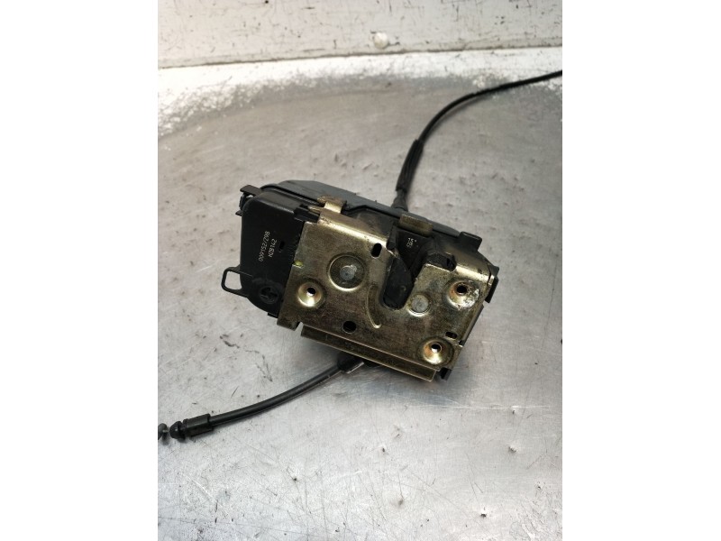 Recambio de motor cierre centralizado trasero izquierdo para renault laguna ii (bg0/1_) 2.2 dci (bg0f) referencia OEM IAM  5P 20