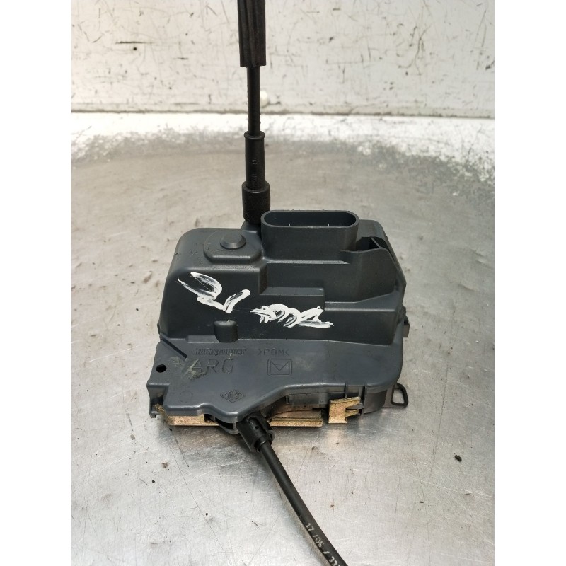 Recambio de motor cierre centralizado trasero izquierdo para renault laguna ii (bg0/1_) 2.2 dci (bg0f) referencia OEM IAM  5P 20