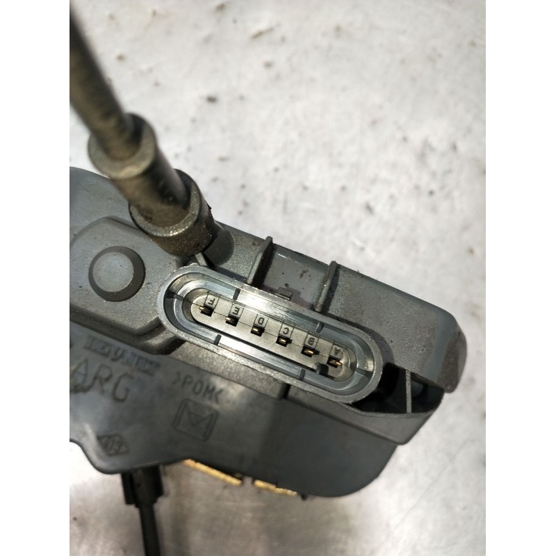 Recambio de motor cierre centralizado trasero izquierdo para renault laguna ii (bg0/1_) 2.2 dci (bg0f) referencia OEM IAM  5P 20