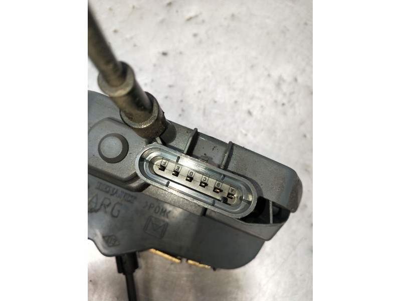 Recambio de motor cierre centralizado trasero izquierdo para renault laguna ii (bg0/1_) 2.2 dci (bg0f) referencia OEM IAM  5P 20
