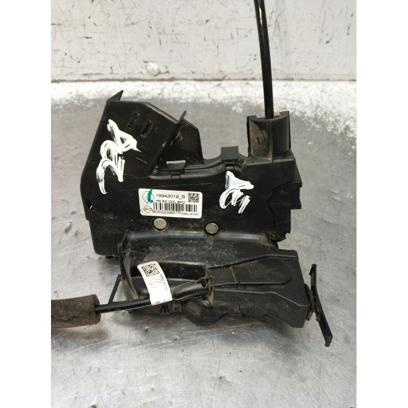 Recambio de motor cierre centralizado delantero derecho para renault megane iv hatchback (b9a/m/n_) 1.3 tce 115 (b9n9) referenci