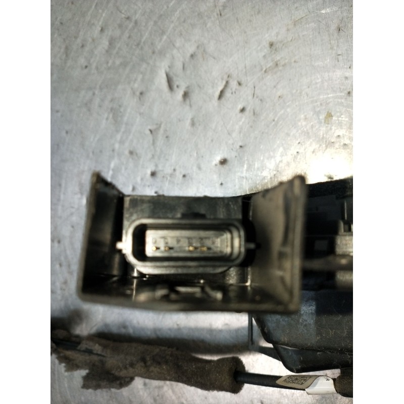 Recambio de motor cierre centralizado delantero derecho para renault megane iv hatchback (b9a/m/n_) 1.3 tce 115 (b9n9) referenci