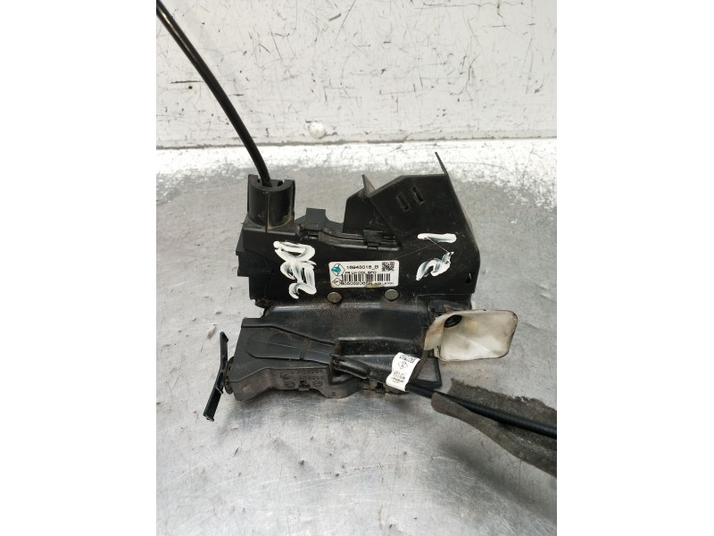 Recambio de motor cierre centralizado delantero izquierdo para renault megane iv hatchback (b9a/m/n_) 1.3 tce 115 (b9n9) referen