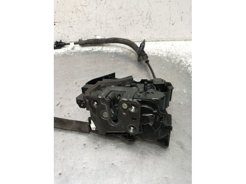 Recambio de motor cierre centralizado trasero izquierdo para renault megane iv hatchback (b9a/m/n_) 1.3 tce 115 (b9n9) referenci