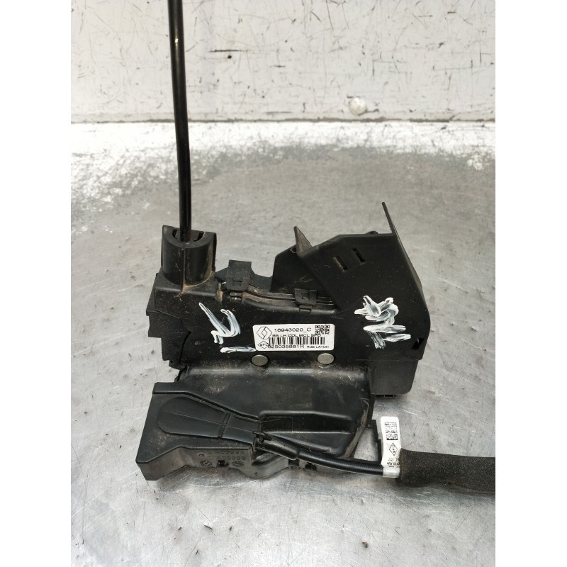 Recambio de motor cierre centralizado trasero izquierdo para renault megane iv hatchback (b9a/m/n_) 1.3 tce 115 (b9n9) referenci